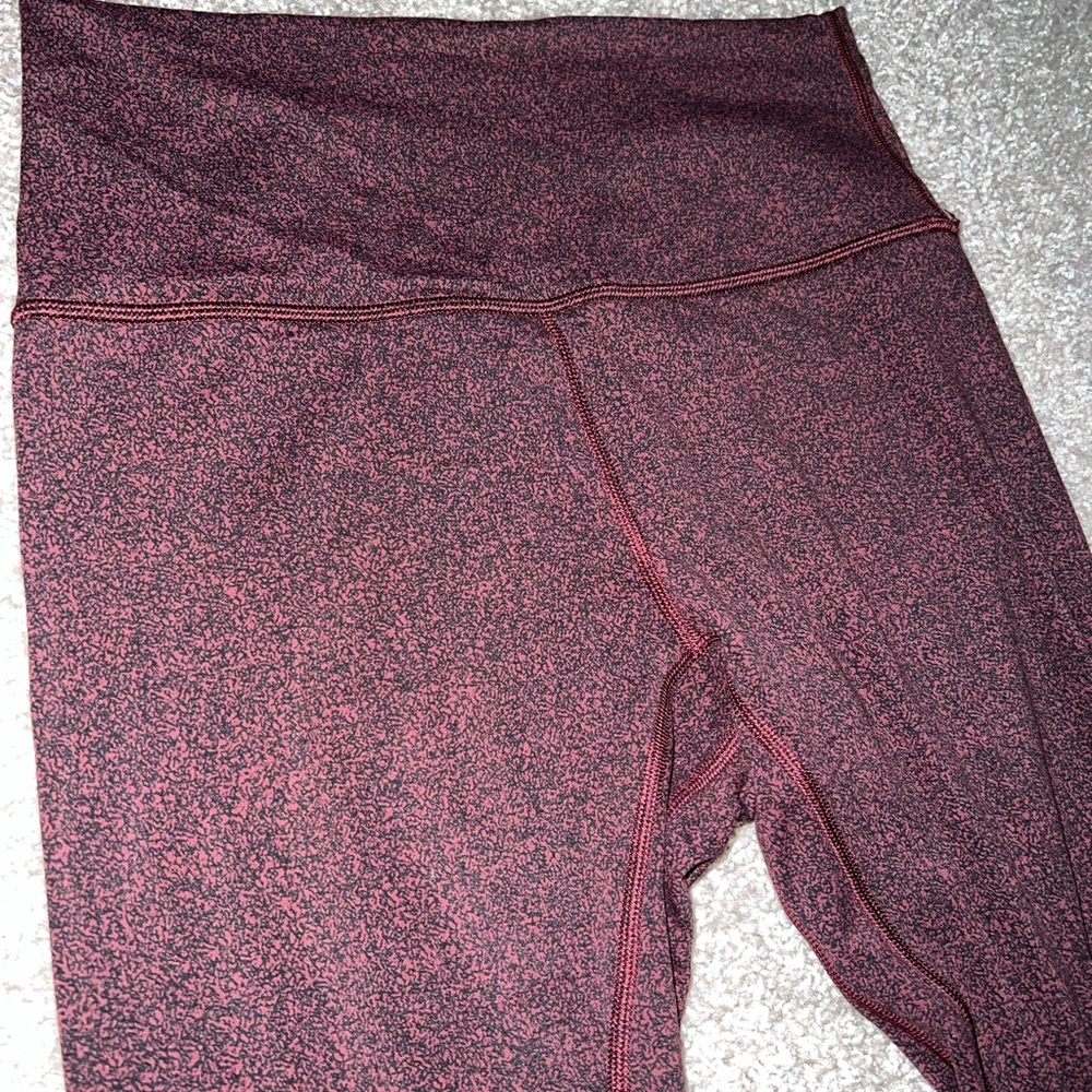 Lululemon align pants - ankle length